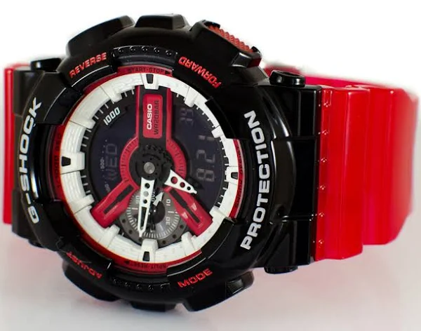Zegarek Casio G Shock GA/110RB/1AER
