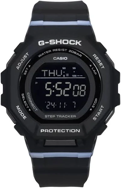 Casio Women's G-Shock GMD-B300-1JF Round Watch