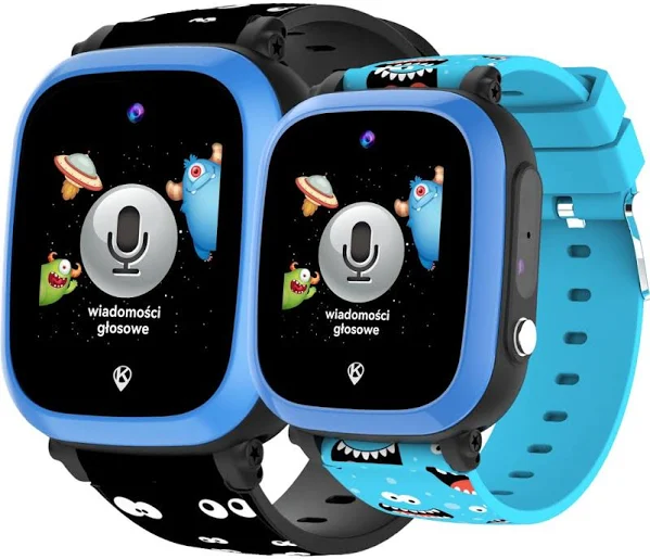 Smartwatch KidiZ One blue 62278