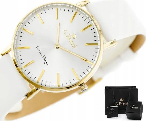G. Rossi zegarek damski 11989A2