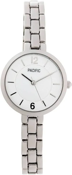 Srebrny damski zegarek Pacific X6137-02