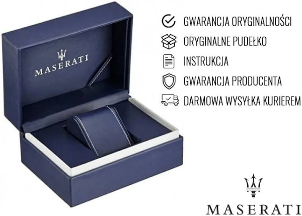 Zegarek damski Maserati Epoca R8851118502