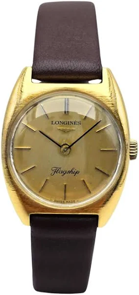 Używany damski LONGINES Flagship mechaniczny