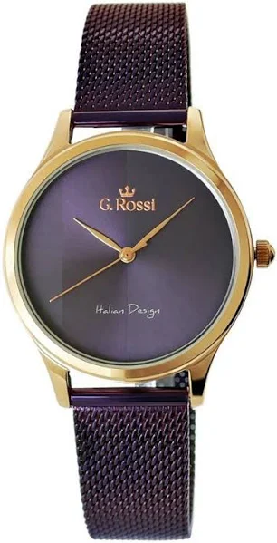 G. Rossi Zegarek