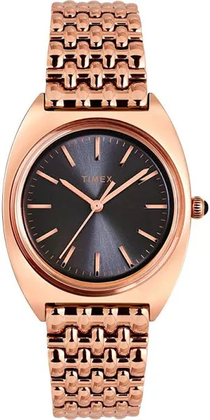 Zegarek Damski Timex TW2T90500 bransoleta