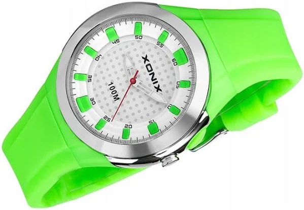 Xonix WR100m Zegarek Damski Pastelowe
