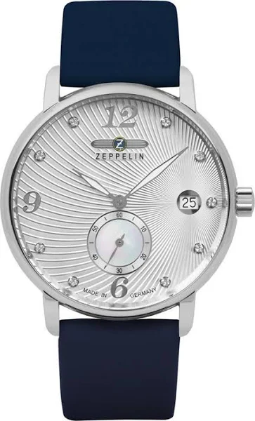 Zegarek damski Zeppelin Luna 8631-1