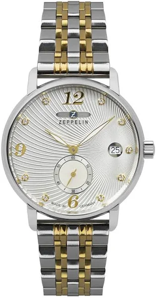 Zegarek damski Zeppelin Luna 8631M-5