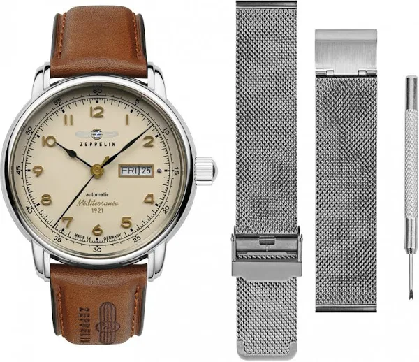 Zegarek ZEPPELIN 9664M-5_SET Dostawa 0zł