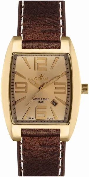 G. Rossi Zegarek Męski Gino Rossi 6413A-1A1