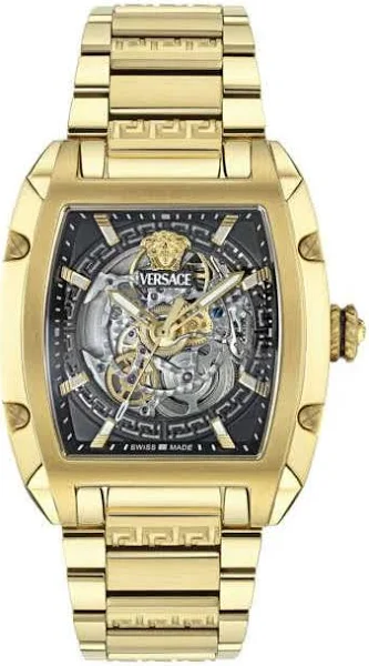 Versace Dominus Skeleton Zegarek