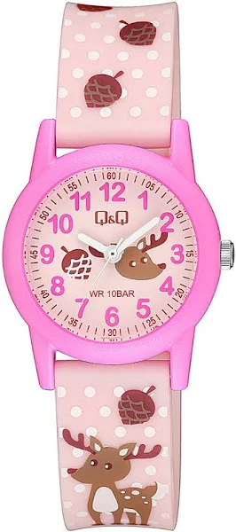 dziecięcy Zegarek Q&Q V22A-015V