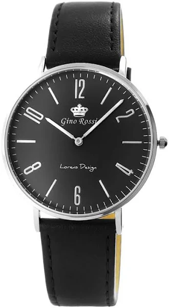 Zegarek Męski Gino Rossi Slim 11014A3-1A3