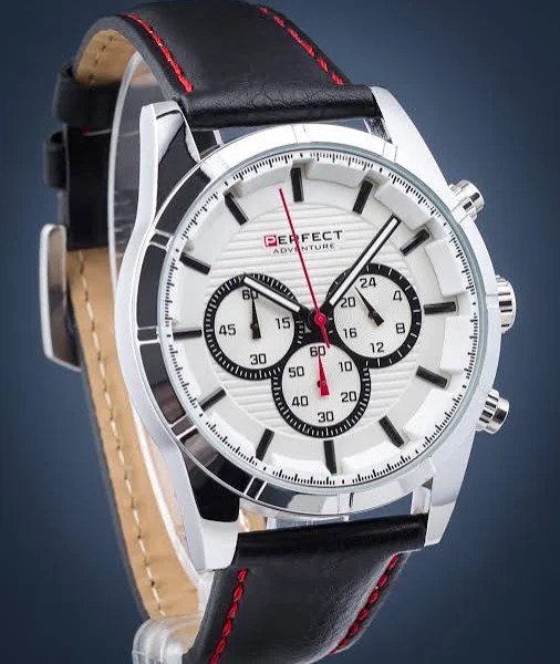 Zegarek męski Perfect Adventure Chronograph PF00507