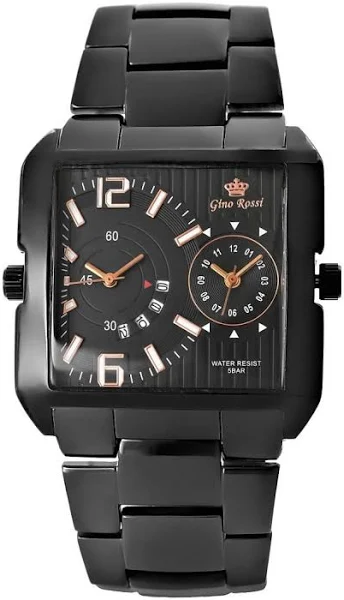 G. Rossi Dual Time