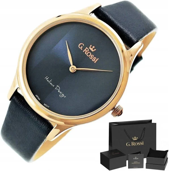 Zegarek Damski G.Rossi 11765A-6F3