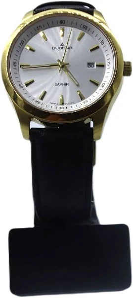 Dugena kwarcowy zegarek męski