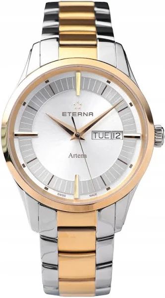 Zegarek męski Eterna Artena Gent 2525.53.11.1725