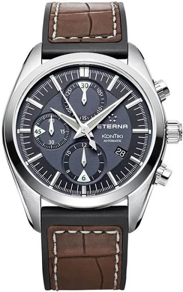 Eterna KonTiki Chronograph Automatic 1241.41.41.0217