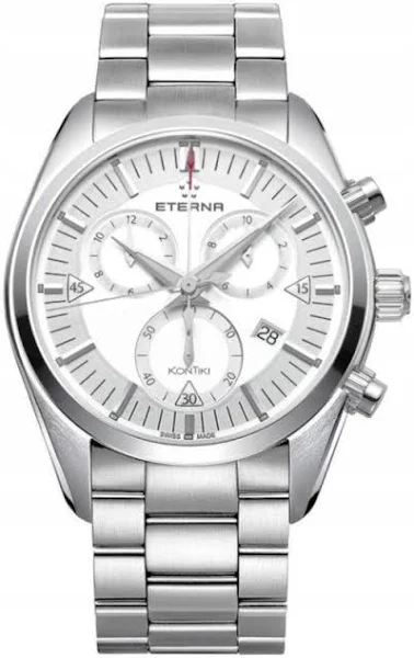 Eterna KonTiki Chronograph