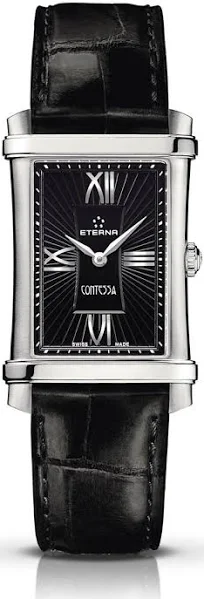 Zegarek damski Eterna Contessa oryginalny 2410.41.45.1223