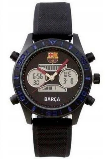 Zegarek Unisex F.C. Barcelona Czarny