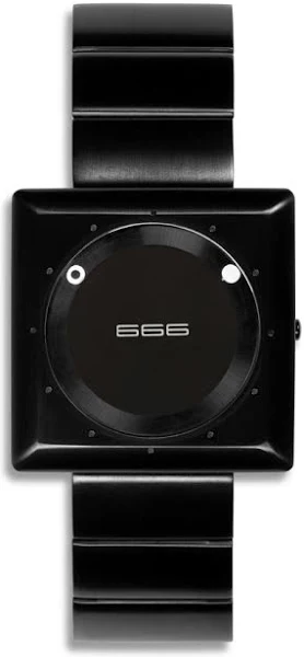 666BARCELONA Zegarek