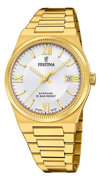 Zegarek Festina Swiss Made