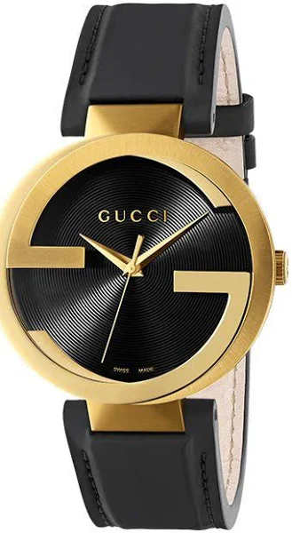 Zegarek Męski Gucci Interlocking YA133212