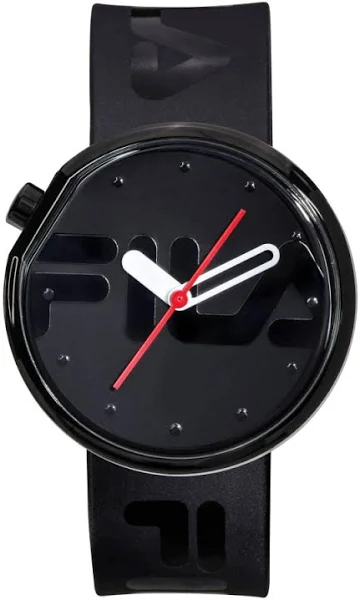 Fila Akcesoria unisex Czarny ONE