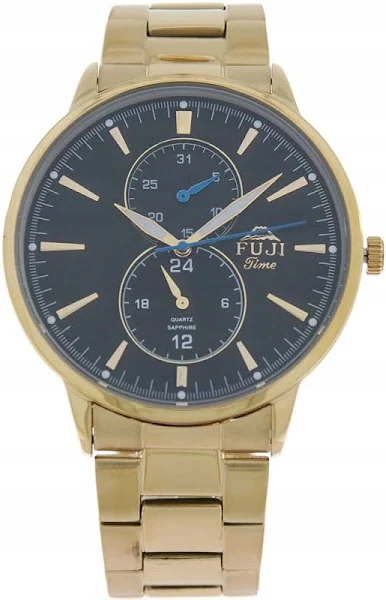 Fuji Time M7108qg Black