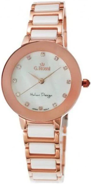 Zegarek Damski G.Rossi 11413-3D3