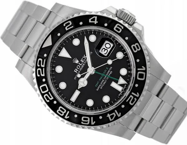 Rolex GMT Master II 116710LN LC100