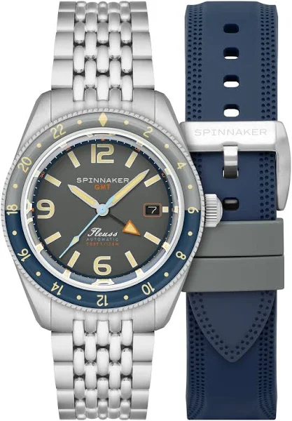 Spinnaker Fleuss GMT