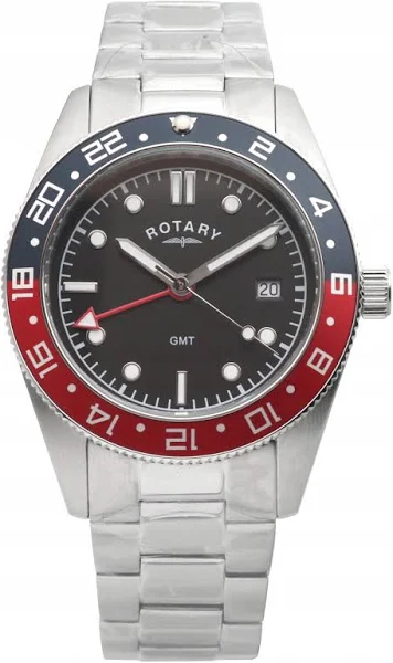 Rotary Gb0002804 Gmt 42mm