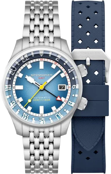 Spinnaker Bradner Gmt