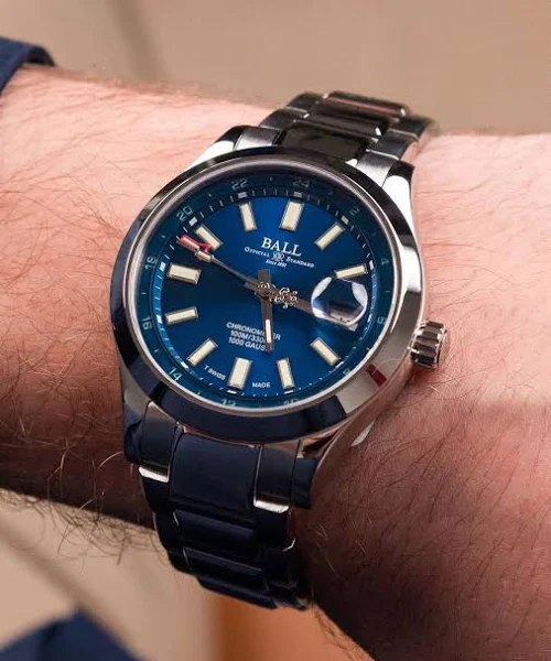 Ball Engineer III Endurance 1917 GMT Limited Edition