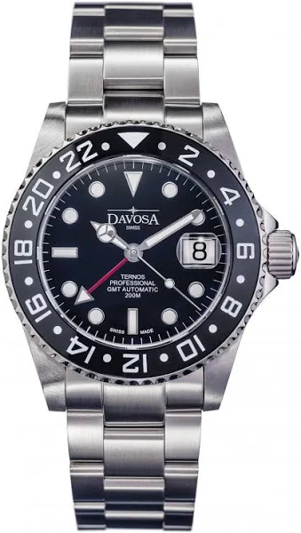 Zegarek Davosa Ternos Professional GMT