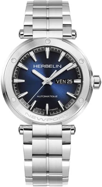 Zegarek Herbelin Newport Automatic