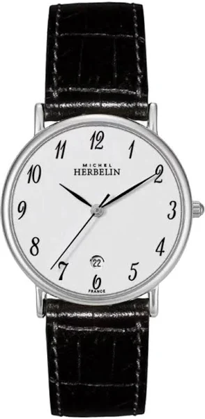 Zegarek Damski HERBELIN Citidiane Classique 12443S28