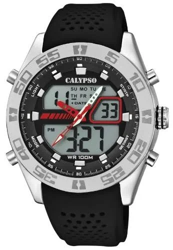 Man Zegarek męski Calypso K5774/4