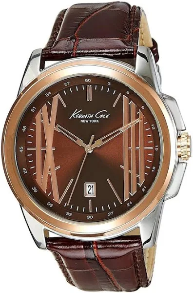 IKC8096 Kenneth Cole Zegarek Męski