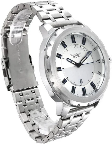 Męski Zegarek Bruno Calvani Bc1379-Sr