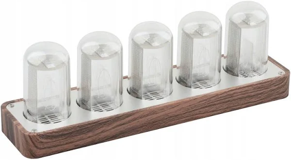 Zegar stacjonarny Zegar cyfrowy Pp Wykończony 5 ru