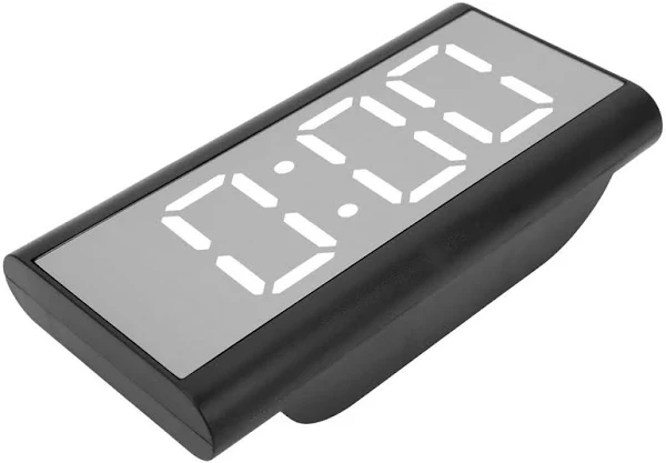 budzik cyfrowy budzik zegar cyfrowy zegar LED