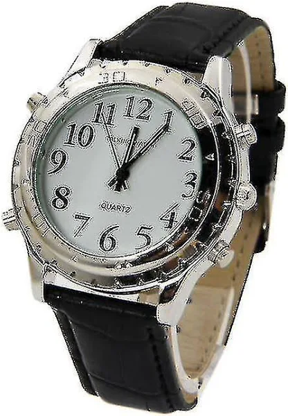 Suning Mówiący zegar dla osób niewidomych lub niedowidzących