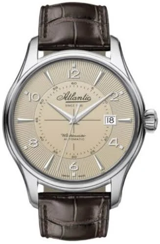 Zegarek Atlantic Worldmaster