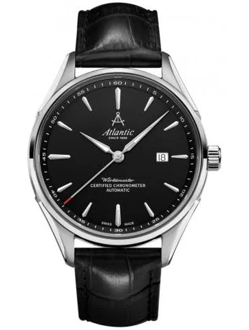 Zegarek Atlantic Worldmaster Chronometer