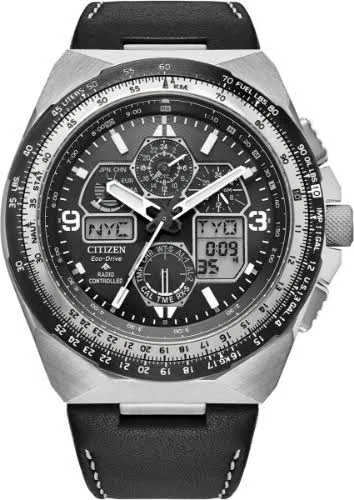 Citizen Zegarek Promaster Skyhawk Radio Controlled JY8149-05E