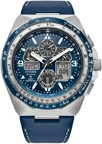 Zegarek Męski Citizen Promaster Skyhawk JY8148-08L